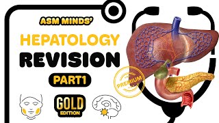 Hepatology Gold Revision Part1 [upl. by Retsub]