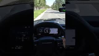 2022 Land Rover Defender V8 POV Drive shorts [upl. by Esined]