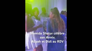 Eyindi Anniv ya Hamida  Didi et Aliyah au RDV… [upl. by Leonora]