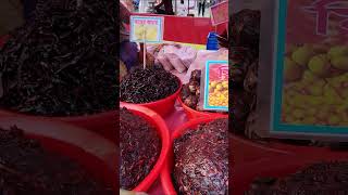 Chaltar achar recipe street food bangladesh onekwowfoodtravelsasmr [upl. by Aneeras647]