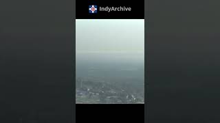 1991 Indiana University IU Helicopter Tour  Bloomington [upl. by Ainivad]