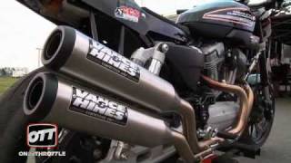 The Wyman Brothers and the Vance and Hines XR1200 Series [upl. by Malamut]