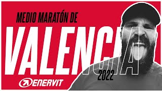 Así vivimos la Media Maratón de Valencia [upl. by Anialam]