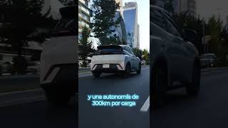 Nuevos autos eléctricos bastante prometedores llegan a México autos carroeletrico [upl. by Adialeda]