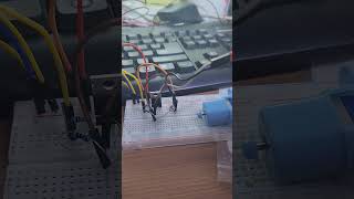 photoresistor circuit for antilight condition [upl. by Ais]