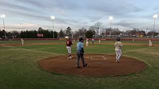 Brookville JV vs Stanton Scrimmage Game [upl. by Felicidad]