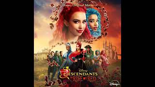 Descendants The Rise of Red 2024 Soundtrack  Love Ain’t It – Rita Ora Kylie Cantrall Brandy [upl. by Foskett]