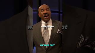 DABLAQ POET motivations steveharvey motivation lovetrendingshorts shortsfeed [upl. by Talmud]