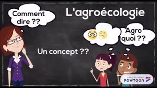 LAgroécologie et son enseignement [upl. by Adamsun]