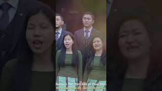 Mizoram Synod Choir [upl. by Ordisy637]