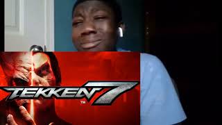 Listening to my unorganized Tekken playlist [upl. by Attenauqa413]