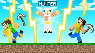 GOD Hunter VS Speedrunners Minecraft [upl. by Jemma983]