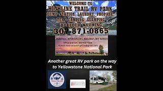 Highline Trail RV Park Review  Free2Roam We Start FullTime RV Life  June 2024 [upl. by Dinin]