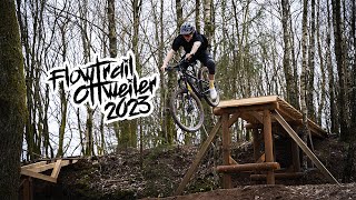 Flowtrail Ottweiler 2023  Neue Drops und tolle Leute [upl. by Yorgerg]