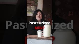 What Is Pasteurized Milk  Pasteurization Explained [upl. by Ailimac]