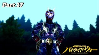 Melawan Kamen Rider Hibiki  Kamen Rider Battride War Genesis Part 17 [upl. by Ahsekal159]