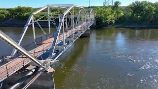 Sartell Pedestrian Bridge Improvements [upl. by Enihpled]