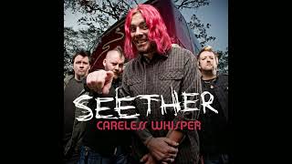 SEETHER Careless whisper vocals only [upl. by Pare251]