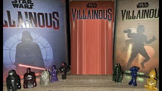 Star Wars Villainous next expansion announced and confirmed Revenge At Last [upl. by Batista]