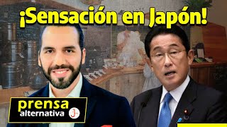 Estiró su poder hasta Japón ¡Su café causa furor [upl. by Odell767]