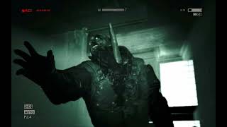 Outlast  EP1 Dead run  GeForce Now Steam cloud PC gameplay [upl. by Niltak211]