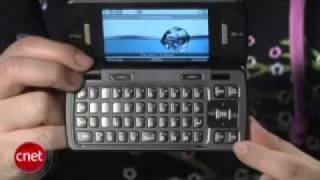 LG enV Touch Review [upl. by Odnalro389]