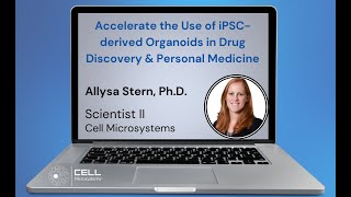 Dr Sterns Organoid Webinar [upl. by Annay]