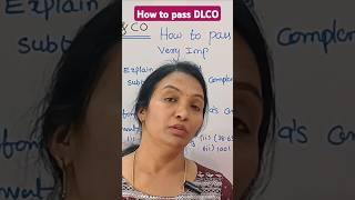 How to pass R23 dLCO [upl. by Raval]