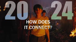 Did TXT Magic Island MV meaning CHANGE 2024 explanation [upl. by Schaffer]