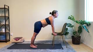 20 MIN Standing Hatha Yoga Stretch Your Way To A Healthier Body [upl. by Odlawso621]