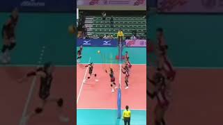 Highlights Megawati Red sparks vs kanoa lauleas taichung formosa cup 2024 video by volly 30ll line [upl. by Winnah]