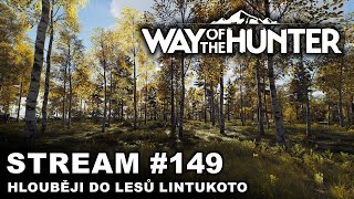 Záznam  Way of the Hunter  Hlouběji do lesů Lintukoto  149  CZSK [upl. by O'Mahony]