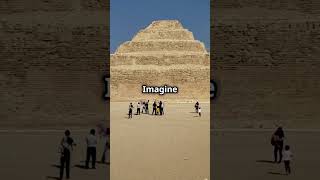 Inside Saqqara Pyramids  Mind Blowing Facts [upl. by Essilevi]