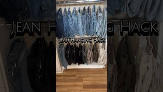 Closet Organization Hack hacks organization [upl. by Nottirb]