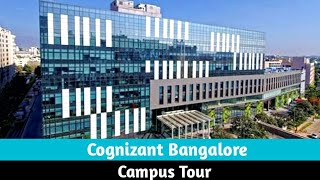 Cognizant Campus Bangalore  Complete detailsTechTour Cognizant [upl. by Aretahs]