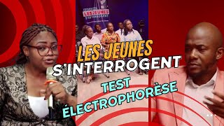 SANTE Test électrophorèse idéal à quel moment [upl. by Stanislas353]