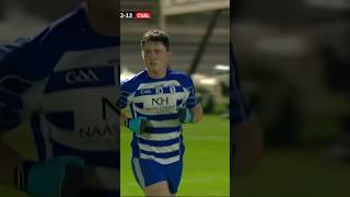 Alex Beirne 🔥 gaa gaelicfootball goal sport irishsport [upl. by Enelhtac]