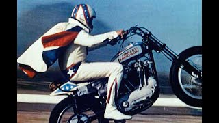 Evel Knievel RARE ABCs Wide World of Sports Promo [upl. by Jacoba]