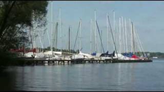 Bootsfahrt auf der Havel und dem Wannsee Berlin [upl. by Arrehs]