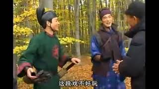 House Of Flying Daggers behind the scene with Andy Lau amp Takeshi Kaneshiro in Ukraine [upl. by Aelsel]