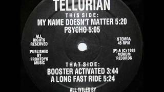 Tellurian  A Long Fast Ride  MOK 5 [upl. by Clellan471]