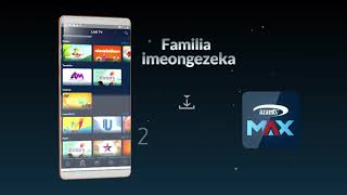 Asante rafiki wa Azam TV kwa zawadi ya Azam TV Max App [upl. by Shaughnessy]