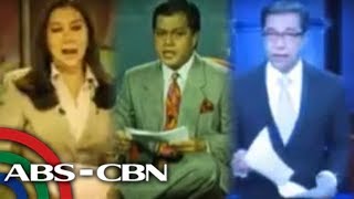 TV Patrol Ang pinakamalaking balita sa kasaysayan ng pagbabalita [upl. by Nyladnarb97]