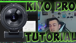 I CANT BELIEVE RAZER DID THIS  Razer Kiyo Pro Ultra 4k Webcam is INSANE [upl. by Amathist987]