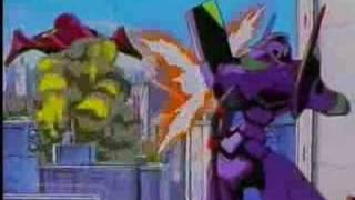 Neon Genesis Evangelion TV Trailer [upl. by Nuahc]