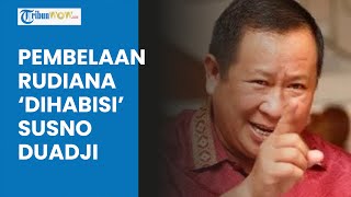 Susno Duadji Skakmat Pembelaan Iptu Rudiana di Kasus Vina Ayah Eky Disebut Rampas Kemerdekaan Orang [upl. by Lasorella]