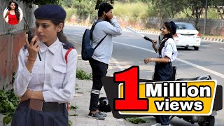 Fake Traffic Police Prank  Nishu Tiwari  NNT [upl. by Jammal705]