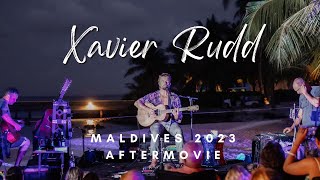 Xavier Rudd in the Maldives 2023 Aftermovie [upl. by Outhe983]