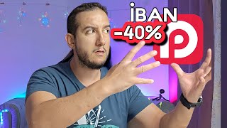 اطلاق IBAN غير حقيقي 😣في REDOTPAY مع رسوم صادمة 🤯، 10، 20 ، 40 [upl. by Abijah]