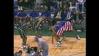 Harlem Globetrotters  New York Nationals 2002 Full Game [upl. by Yennep]